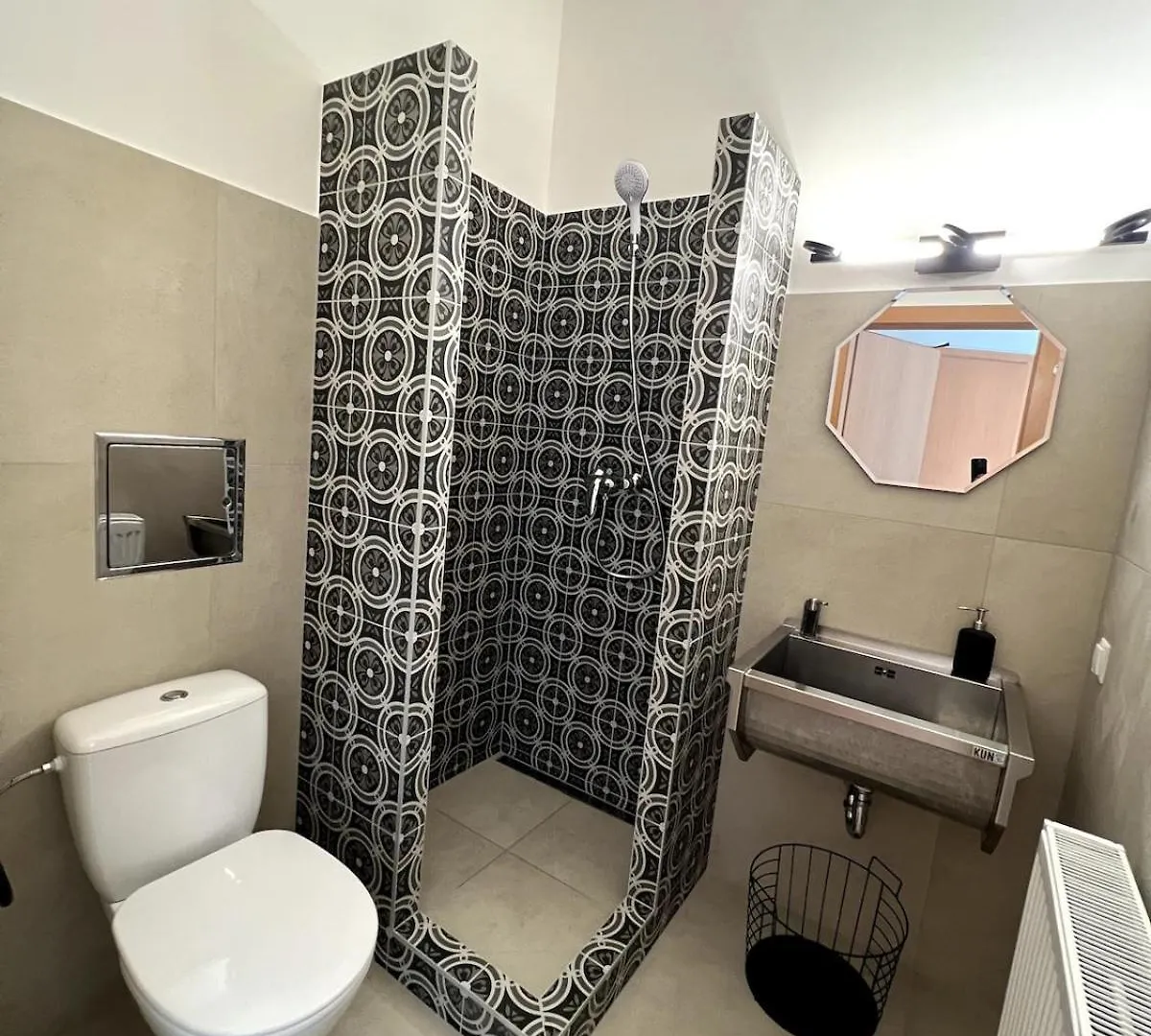 K42 Prime Apartments - Free Parking Bécs 0*,  Ausztria