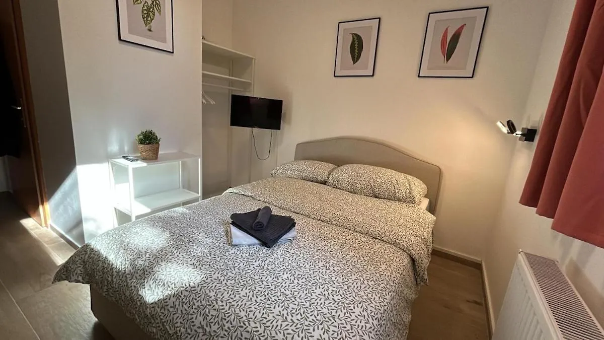 K42 Prime Apartments - Free Parking Bécs Ausztria