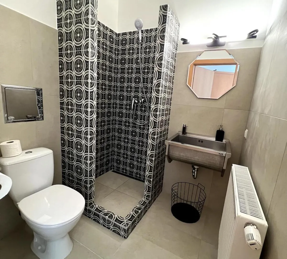 K42 Prime Apartments - Free Parking Bécs Ausztria