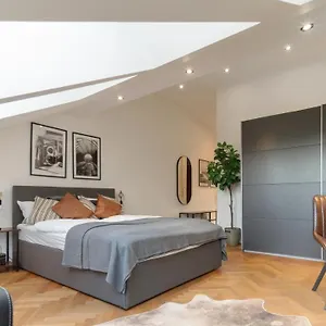Appartamento Stylish Apartments, 3 Min To U1 Reumannplatz, 2 Stations To Hauptbahnhof, Vienna
